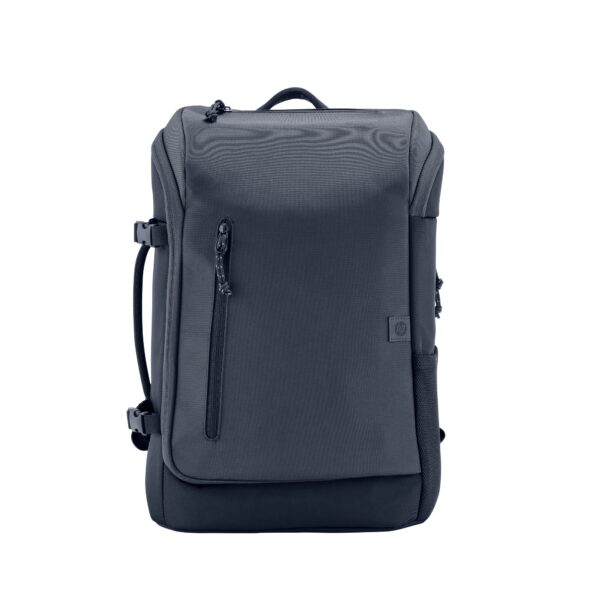Mochila para portátil Travel de 15,6 pulgadas y 25 litros gris hierro