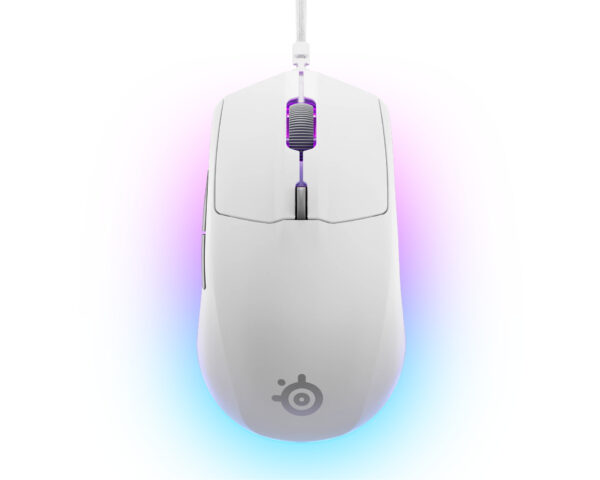 Rival 3 Gen 2 ratón Juego mano derecha USB tipo A Óptico 8500 DPI