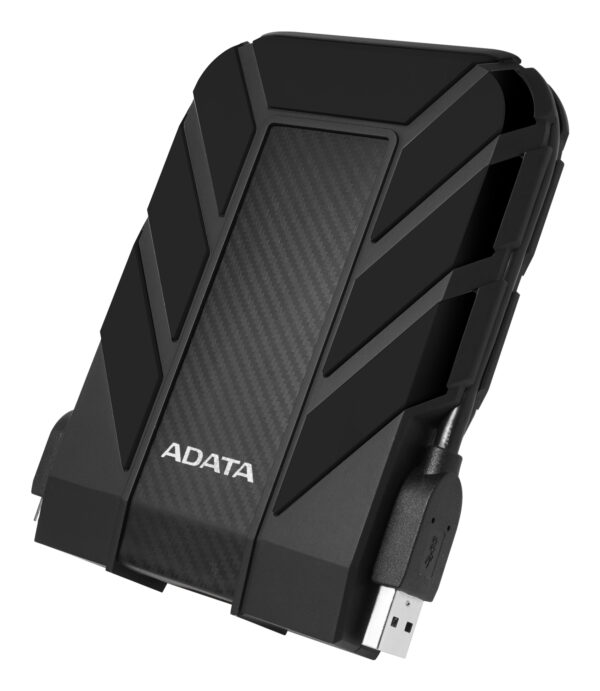 HD710 Pro disco duro externo 5 TB 3.2 Gen 1 (3.1 Gen 1) Negro