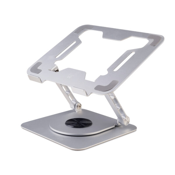 EW1267 soporte para ordenador portátil Plata 43,9 cm (17.3")