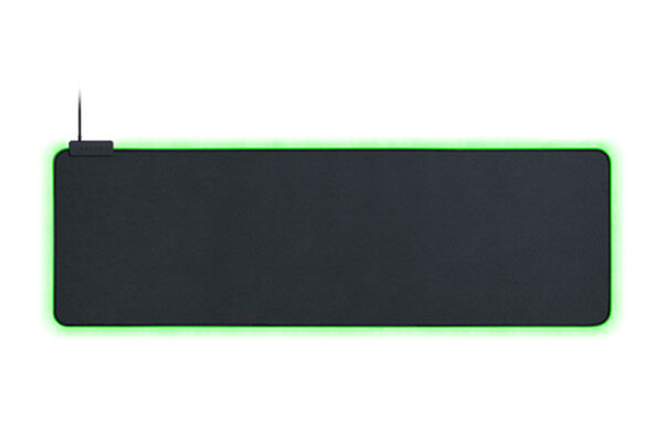 Goliathus Extended Chroma Alfombrilla de ratón para juegos Negro