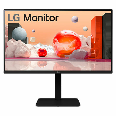 27BA560-B pantalla para PC 68,6 cm (27") 1920 x 1080 Pixeles Full HD Negro