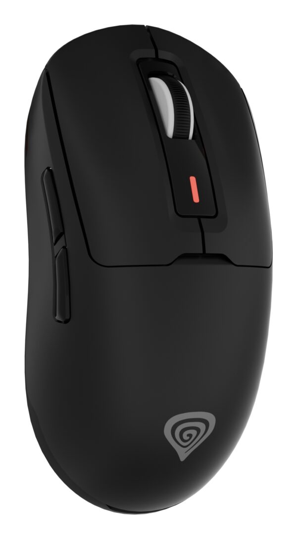 Zircon 660 ratón Juego mano derecha RF Wireless + Bluetooth + USB Type-A Óptico 12000 DPI