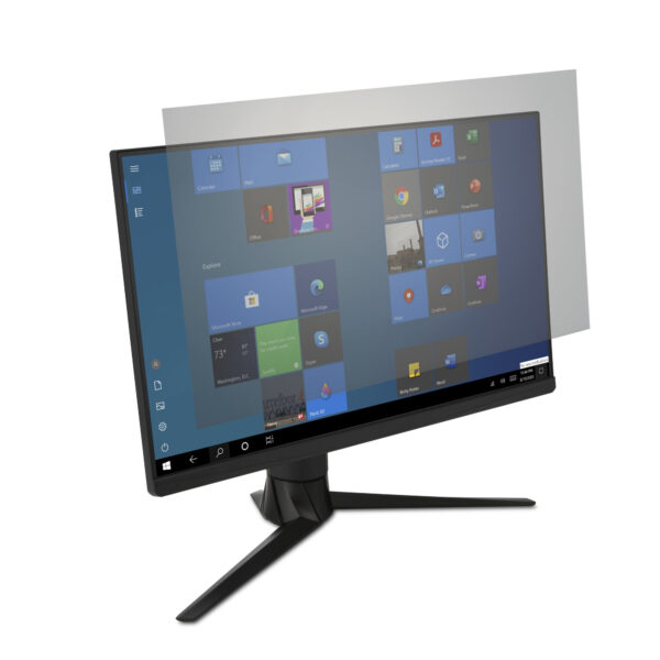 Filtro antirreflejos y de reducción de luz azul para monitores de 21,5"