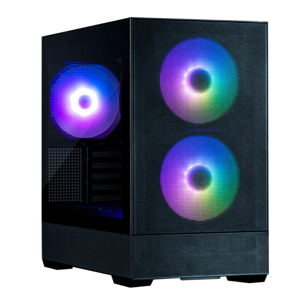 P30 Air Black Mini Tower Negro