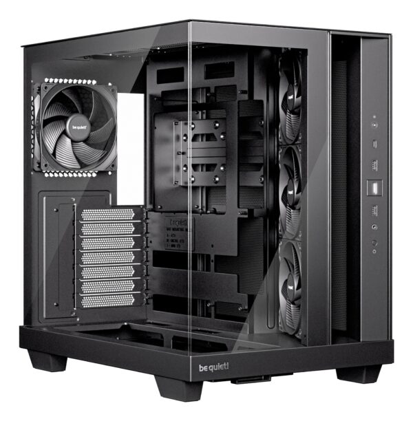 Light Base 500 Midi Tower Negro