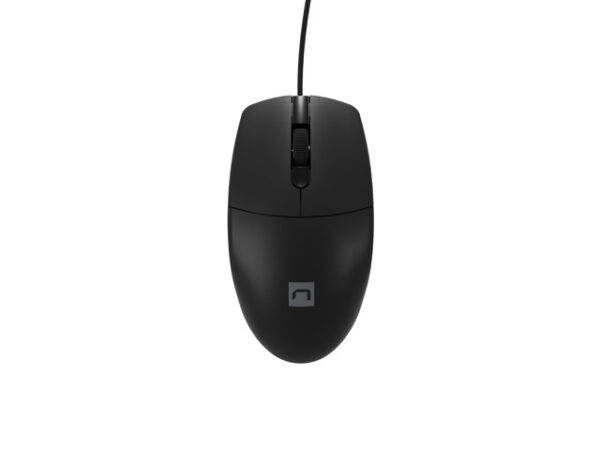 Ruff Plus ratón Oficina mano derecha USB tipo A Óptico 1200 DPI