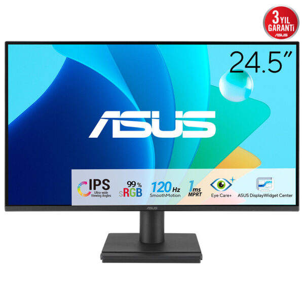 VA259HGA pantalla para PC 62,2 cm (24.5") 1920 x 1080 Pixeles Full HD LCD Negro