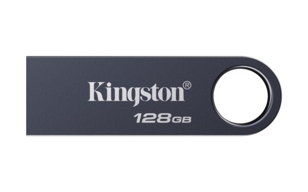 DataTraveler 128 GB SE9 G3 - Níquel oscuro