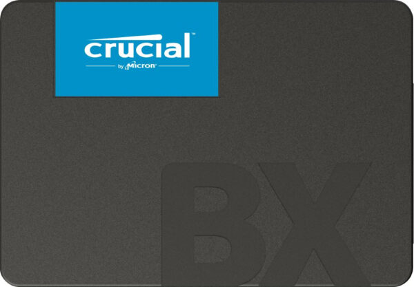 BX500 240 GB 2.5" Serial ATA III 3D NAND