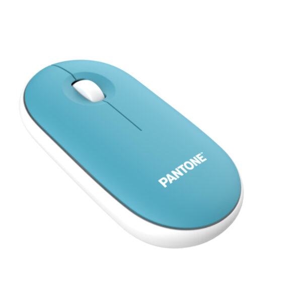 PT-MS001G1 ratón Oficina mano derecha 1200 DPI