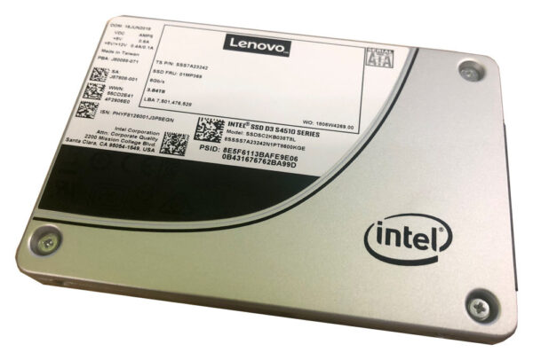 4XB7A13625 unidad de estado sólido 3.5" 240 GB Serial ATA III