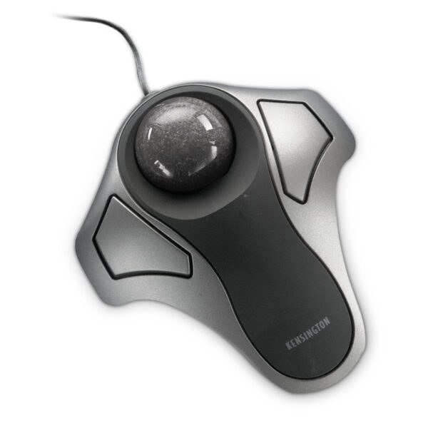 Trackball óptico Orbit