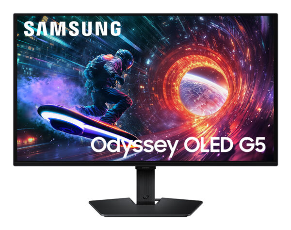 G50F pantalla para PC 68,6 cm (27") 2560 x 1440 Pixeles Quad HD OLED Negro