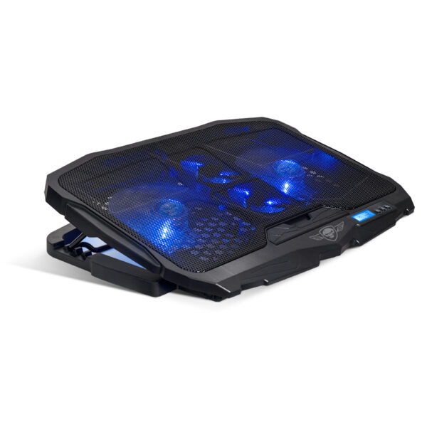 Airblade 600 almohadilla fría 43,2 cm (17") 1500 RPM Negro, Azul