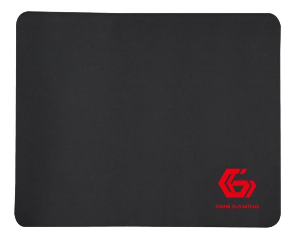 MP-GAME-S alfombrilla para ratón Alfombrilla de ratón para juegos Negro