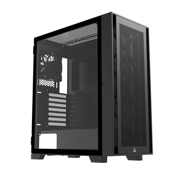 AIR 1000 LITE Midi Tower Negro