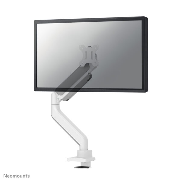 DS70-450WH1 Brazo de monitor 17-42" - resorte de gas - Topfix - Tope-a-180°