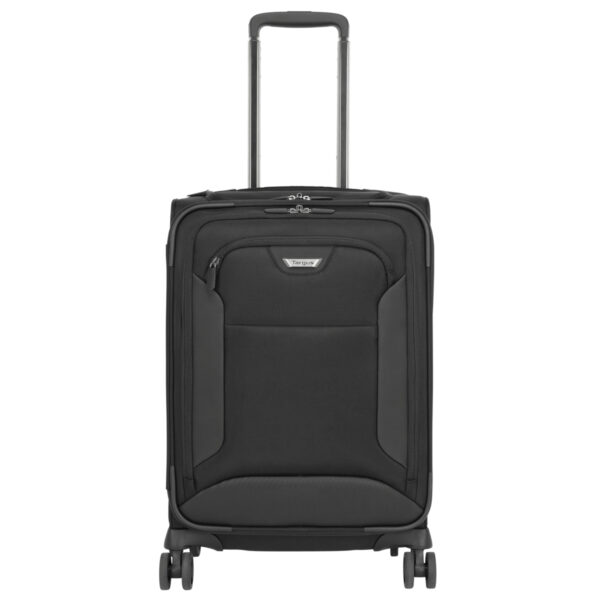 CUCT04R maletines para portátil 40,6 cm (16") Maletín con ruedas Negro