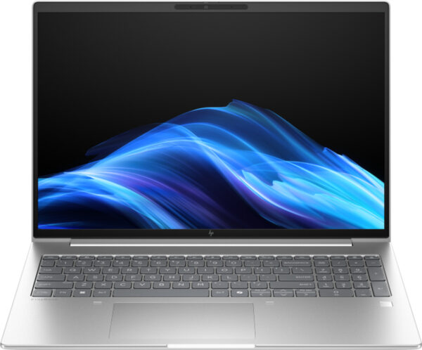 EliteBook 6 G1ah AMD Ryzen 5 220 Portátil 40,6 cm (16") WUXGA 16 GB DDR5-SDRAM 512 GB SSD Wi-Fi 6E (802.11ax) Windows 11 Pro AI PC Plata