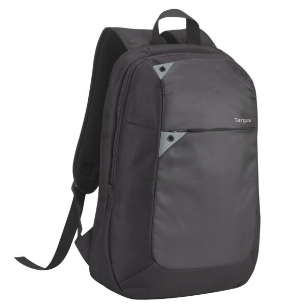 TBB565GL maletines para portátil 39,6 cm (15.6") Mochila Negro, Gris