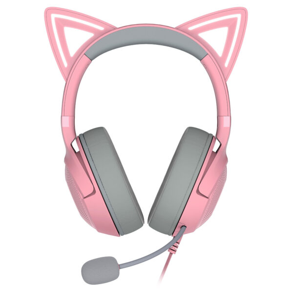 RZ04-04730200-R3M1 auricular y casco Auriculares Alámbrico Diadema Llamadas/Música Rosa