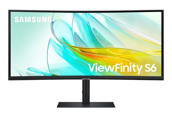 S65UC pantalla para PC 86,4 cm (34") 3440 x 1440 Pixeles UltraWide Quad HD LCD Negro