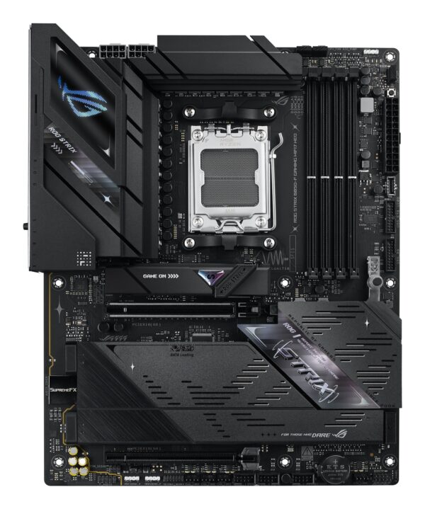 ROG STRIX B850-F GAMING WIFI7 NEO AMD B850 Zócalo AM5 ATX