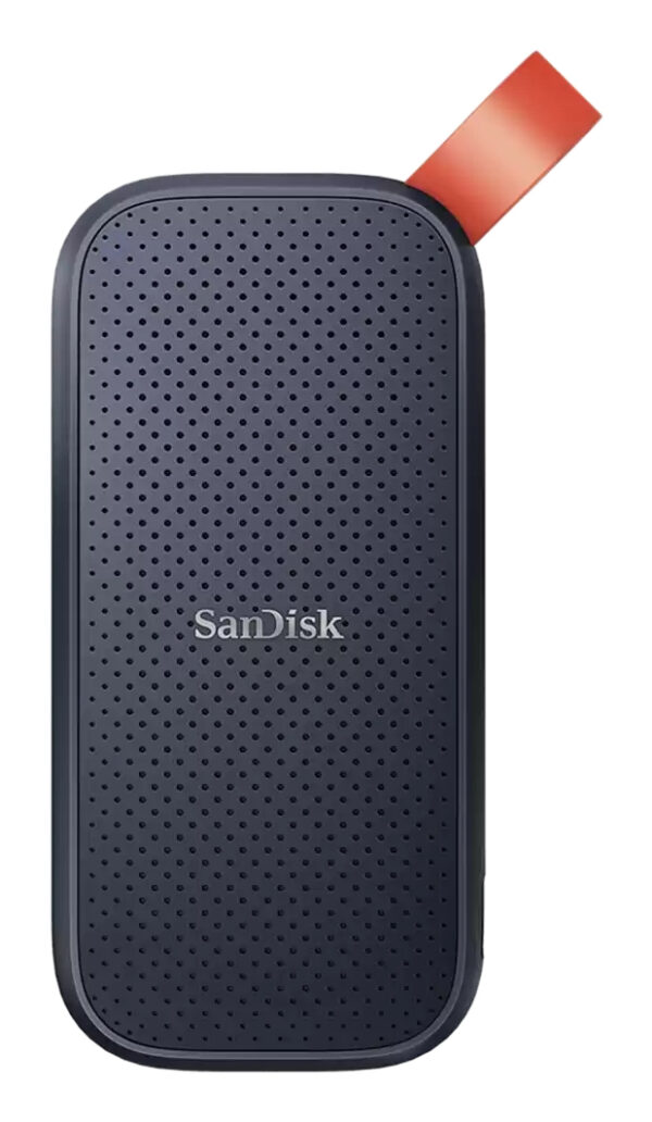 SDSSDE30-1T00-G26 unidad externa de estado sólido 1 TB USB Tipo C 3.2 Gen 2 (3.1 Gen 2) Negro
