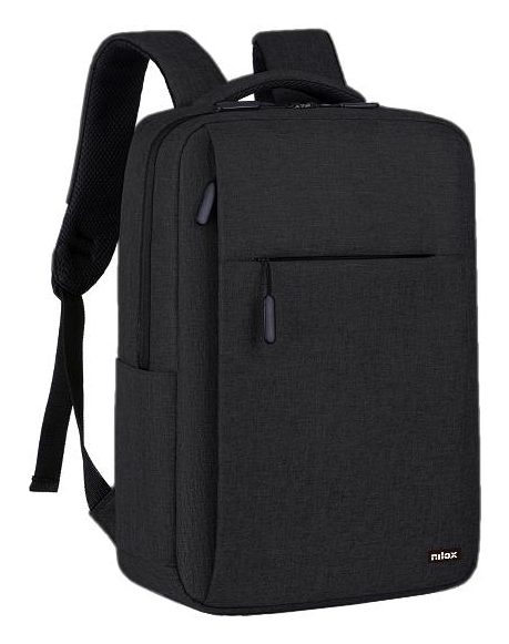 Mochila Professional Para Portátil De Hasta 15.6" - Negra