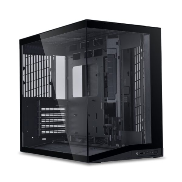011 Dynamic Mini O11 DYNAMIC MINI V2 Mini Tower Negro