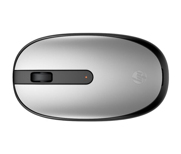 Ratón Bluetooth 240 plateado
