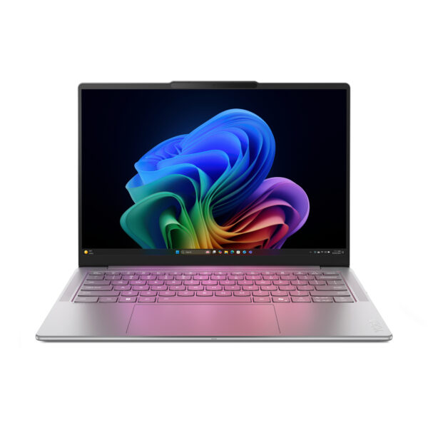 Yoga Slim 7 14ILL10 Copilot+ PC Intel Core Ultra 7 258V Portátil 35,6 cm (14") 2.8K 32 GB 1 TB SSD Wi-Fi 7 (802.11be) Windows 11 Home Español Gris