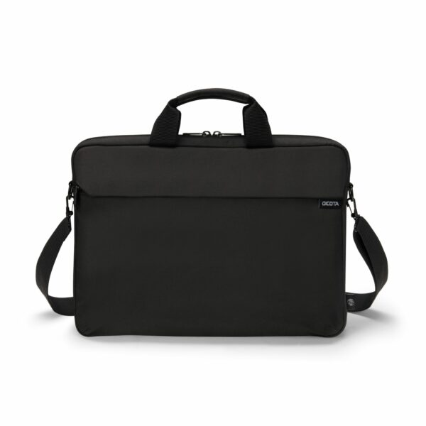 D32091-RPET maletines para portátil 35,8 cm (14.1") Maletín Negro