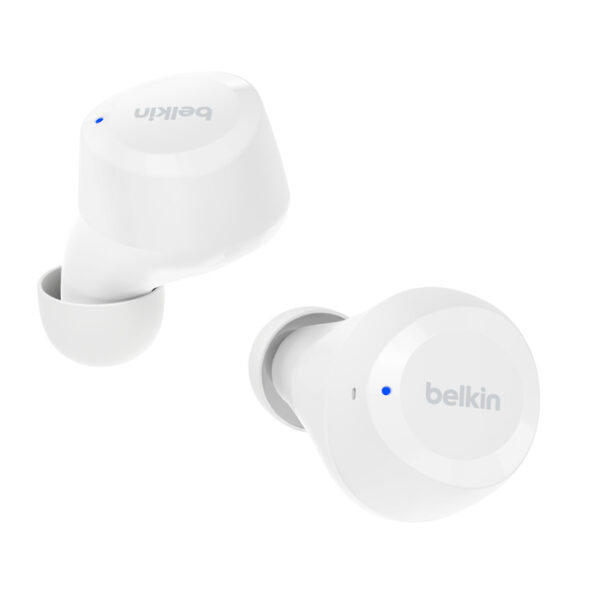 SoundForm Bolt Auriculares Inalámbrico Dentro de oído Llamadas/Música/Deporte/Uso diario Bluetooth Blanco