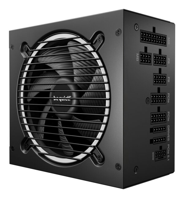 Pure Power 13 M | 1000W unidad de fuente de alimentación 20+4 pin ATX ATX Negro