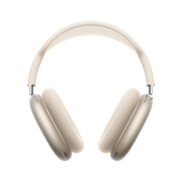 AirPods Max Auriculares Inalámbrico Diadema Llamadas/Música USB Tipo C Bluetooth Beige