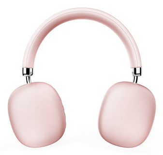 Style Auriculares Inalámbrico y alámbrico Diadema Llamadas/Música USB Tipo C Bluetooth Rosa