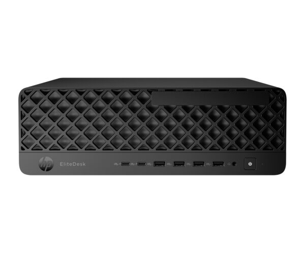 EliteDesk 8 SFF G1i AI PC Intel Core Ultra 5 235 16 GB DDR5-SDRAM 512 GB SSD Windows 11 Pro Negro