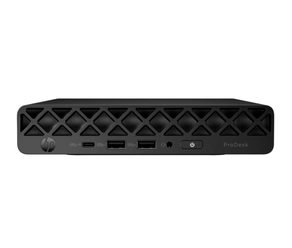 ProDesk 4 G1i AI PC Intel Core Ultra 5 235T 16 GB DDR5-SDRAM 512 GB SSD Windows 11 Pro Mini PC Negro