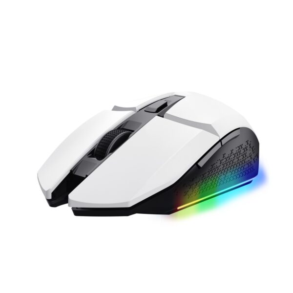 GXT 110 FELOX ratón Juego mano derecha RF inalámbrico Óptico 4800 DPI