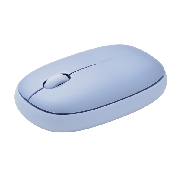 M660 Silent ratón Oficina Ambidextro RF Wireless + Bluetooth Óptico 1300 DPI