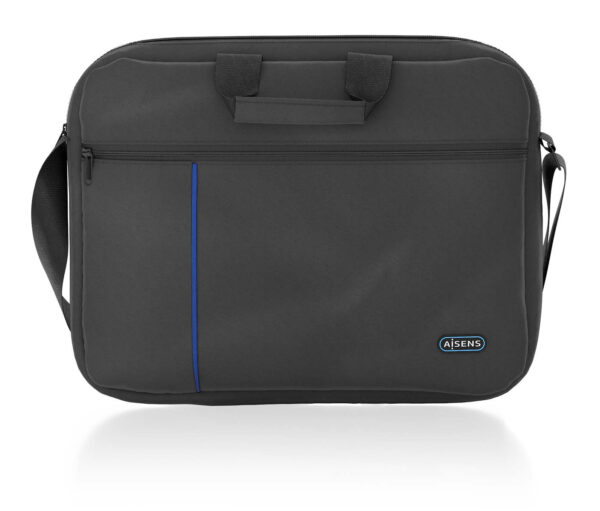 Maletin para portatil 15.6, Negro