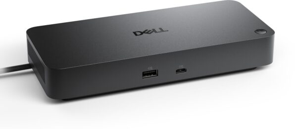 WD25 Alámbrico USB 3.2 Gen 2 (3.1 Gen 2) Type-C Negro