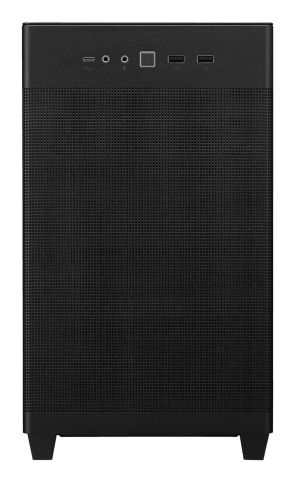 AP201 PRIME CASE TG Mini Tower Negro