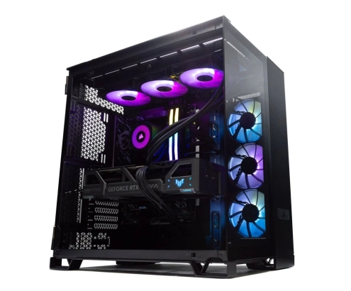 Extreme Intel Core i9 14900KF/64GB/2Tb SSD Nvme RTX 5090 Negro