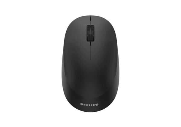 SPK7407B/00 ratón Oficina Ambidextro RF Wireless + Bluetooth Óptico 1600 DPI