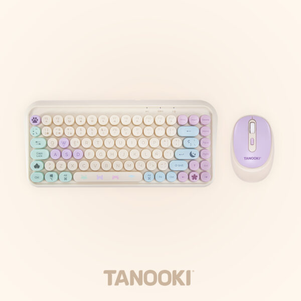 PC Pack Keyboard + Mouse