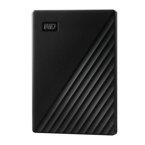 My Passport disco duro externo 4 TB 3.2 Gen 1 (3.1 Gen 1) Negro
