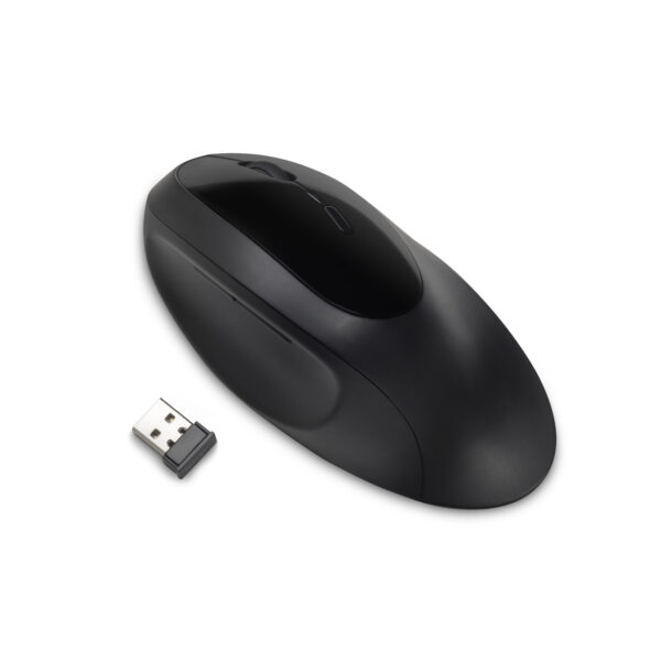 Ratón inalámbrico Pro Fit Ergonegro
